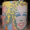 CAN we build sculptures one can-at-a-time to help world hunger?