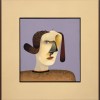 Jim Nutt : Coming into Character : Retrospective at MCAC