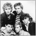 Duran Duran live show directed by David Lynch