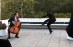 Spike Jonze captures Yo-Yo Ma & Lil Buck performance