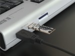Moscow’s Lebedev Studio Designs Cardboard Flashdrive Concept
