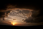 Picture of the Day : Camille Seaman’s Mammatus Clouds