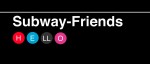 Subway Friends : A Project by All Day Buffet’s Jerri Chou