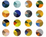 Arthur Buxton Mixes our Perception with Color Trend Visuals
