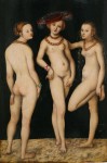 Hermès Appropriates Nudes for Advertising Accessories.