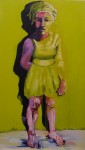 Kellisimone Waits ~  Fuse Gallery NYC