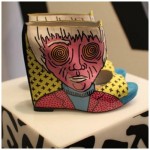 Nicholas Kirkwood + Keith Haring capsule collection