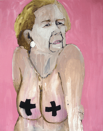 Margaret Thatcher