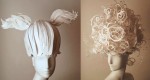 Paper Cut Project : The Simple Material of Paper Fashioned