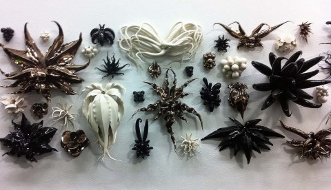 Christopher Adams @ Hosfelt Gallery 2