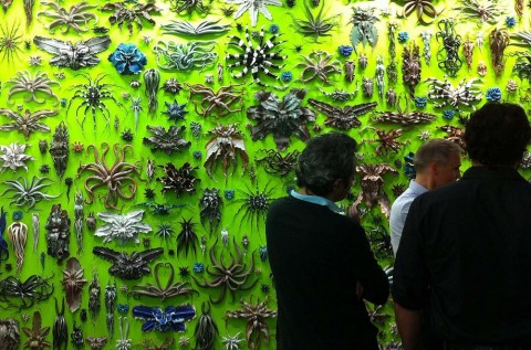 Christopher Adams @ Hosfelt Gallery 3