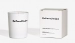 Tobias Wong : Candle that Burns the Scent of New York Times