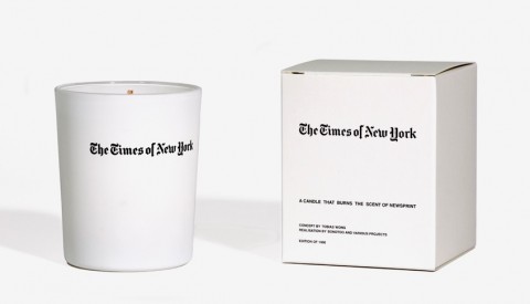 Tobias Wong Candle