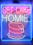 Get Cake Homie