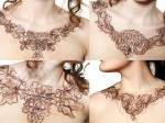 Kerry Howley : Attracts & Repels with Hair Necklaces