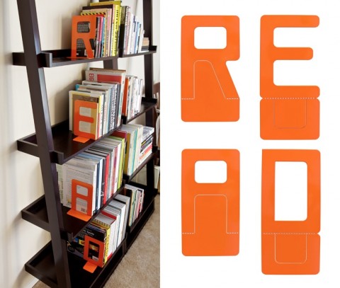 Bookshelves