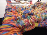 Preston Moeller : Rubberband Chair