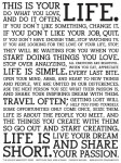 Holstee Manifesto : Lifecycle Video