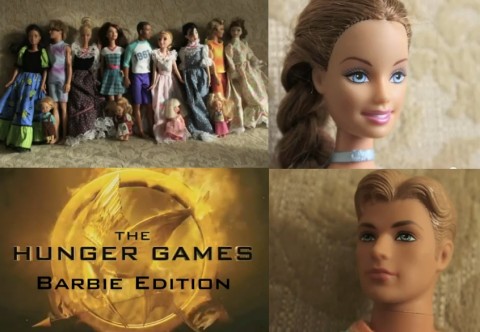 Barbie Movies Games